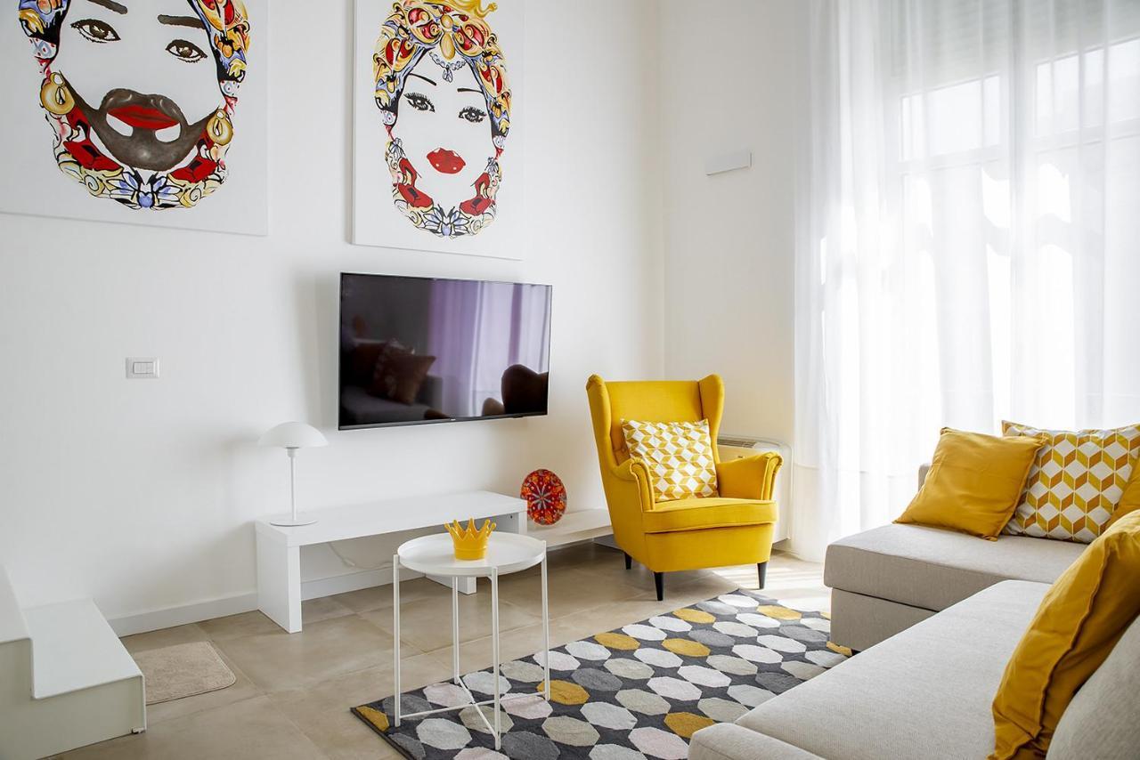 Helios Duplex A Due Passi Da Ortigia By Wonderful Italy Apartment Syracuse ภายนอก รูปภาพ
