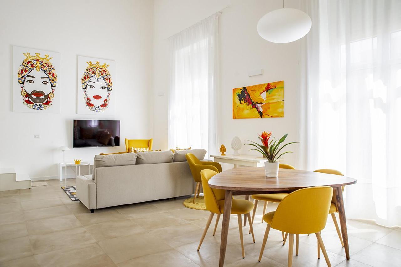Helios Duplex A Due Passi Da Ortigia By Wonderful Italy Apartment Syracuse ภายนอก รูปภาพ