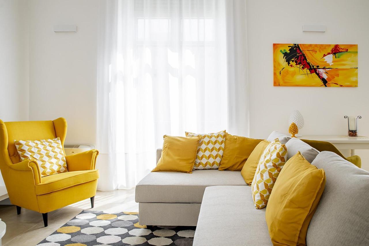 Helios Duplex A Due Passi Da Ortigia By Wonderful Italy Apartment Syracuse ภายนอก รูปภาพ