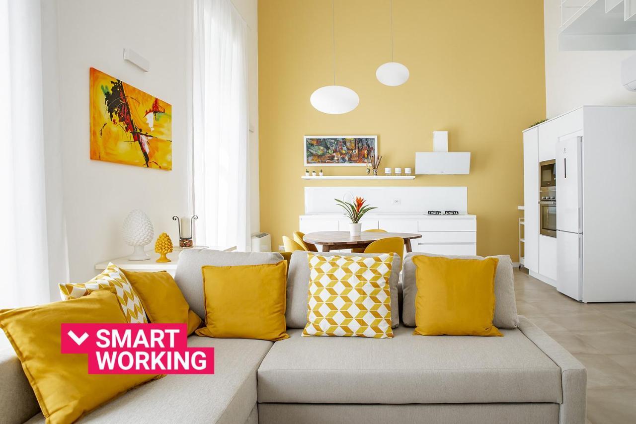 Helios Duplex A Due Passi Da Ortigia By Wonderful Italy Apartment Syracuse ภายนอก รูปภาพ